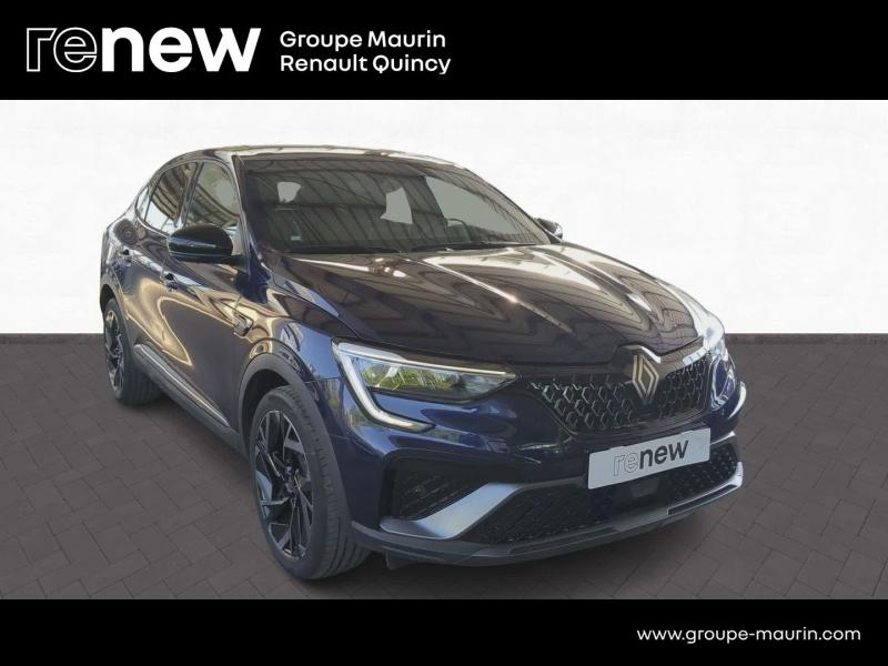 agency.seo.links.detann.title RENAULT Arkana d’occasion à vendre à QUINCY-SOUS-SÉNART chez GGF - SAVY (Photo 3)