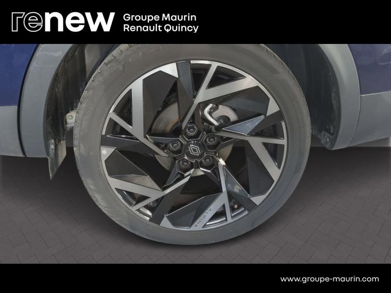 agency.seo.links.detann.title RENAULT Arkana d’occasion à vendre à QUINCY-SOUS-SÉNART chez GGF - SAVY (Photo 7)