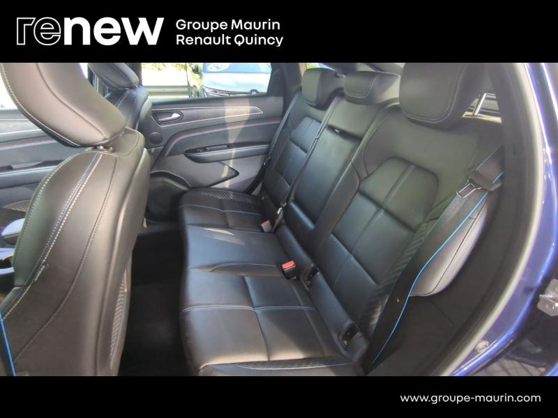 agency.seo.links.detann.title RENAULT Arkana d’occasion à vendre à QUINCY-SOUS-SÉNART chez GGF - SAVY (Photo 8)