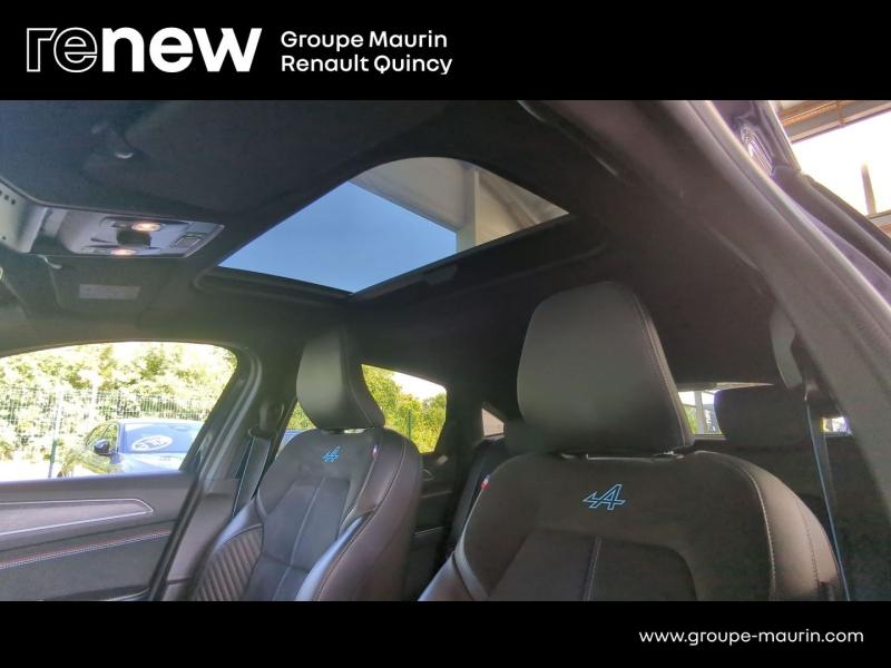 agency.seo.links.detann.title RENAULT Arkana d’occasion à vendre à QUINCY-SOUS-SÉNART chez GGF - SAVY (Photo 11)