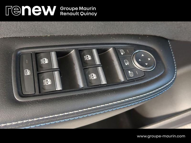 agency.seo.links.detann.title RENAULT Arkana d’occasion à vendre à QUINCY-SOUS-SÉNART chez GGF - SAVY (Photo 12)