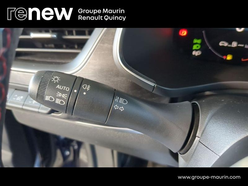 agency.seo.links.detann.title RENAULT Arkana d’occasion à vendre à QUINCY-SOUS-SÉNART chez GGF - SAVY (Photo 16)