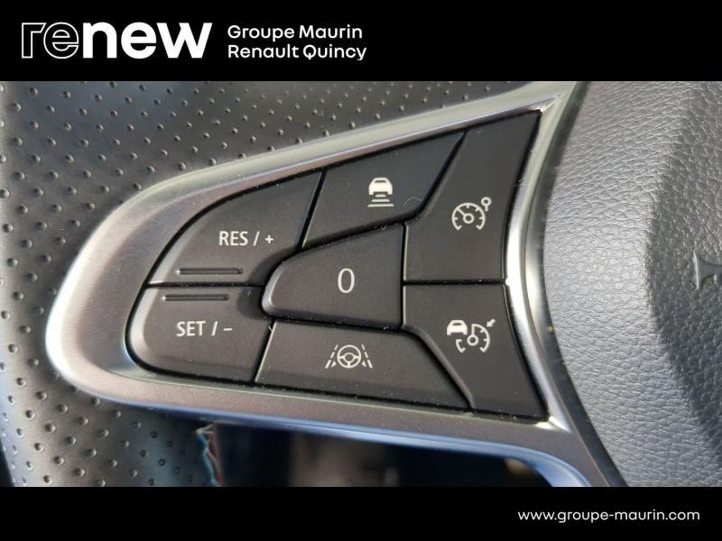 agency.seo.links.detann.title RENAULT Arkana d’occasion à vendre à QUINCY-SOUS-SÉNART chez GGF - SAVY (Photo 18)