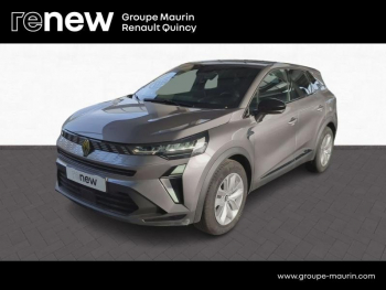 En savoir plus sur cette annonce de RENAULT  1.6 E-Tech full hybrid 145ch Evolution d’occasion  à vendre chez GGF - SAVY RENAULT  d’occasion à vendre à QUINCY-SOUS-SÉNART