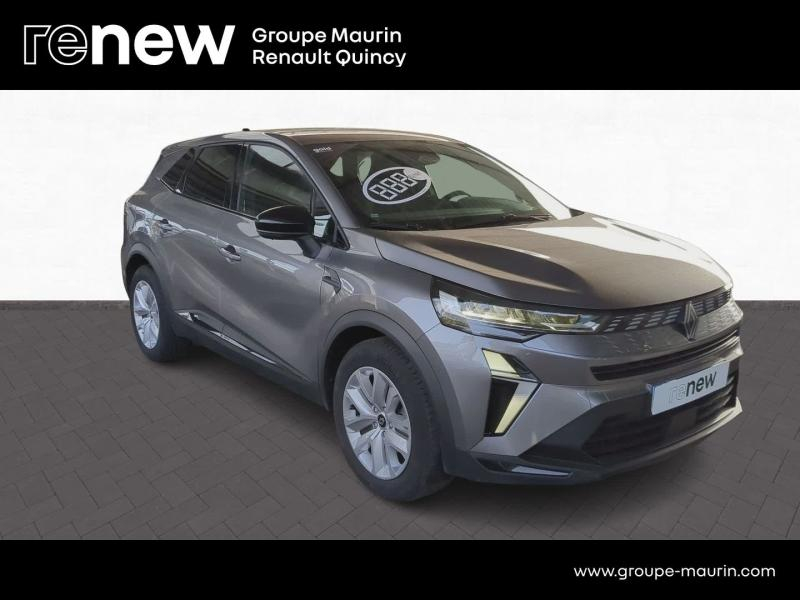 agency.seo.links.detann.title RENAULT  d’occasion à vendre à QUINCY-SOUS-SÉNART chez GGF - SAVY (Photo 3)