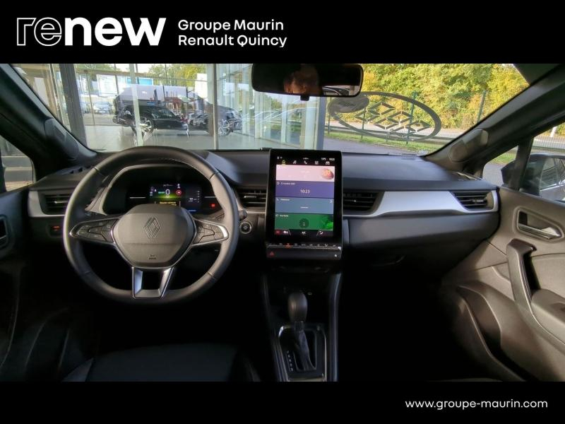 agency.seo.links.detann.title RENAULT  d’occasion à vendre à QUINCY-SOUS-SÉNART chez GGF - SAVY (Photo 9)