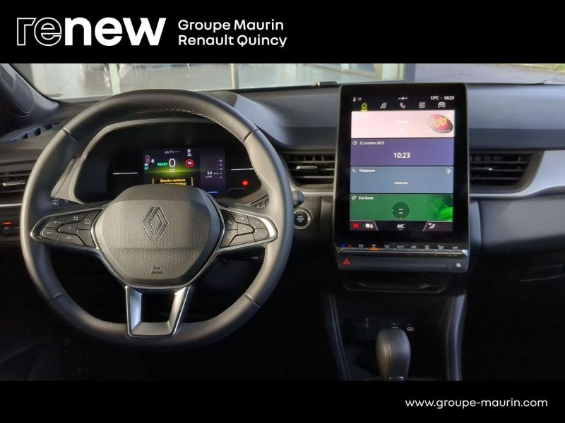 agency.seo.links.detann.title RENAULT  d’occasion à vendre à QUINCY-SOUS-SÉNART chez GGF - SAVY (Photo 10)