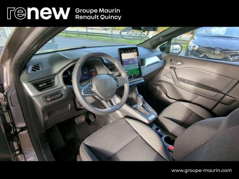 agency.seo.links.detann.title RENAULT  d’occasion à vendre à QUINCY-SOUS-SÉNART chez GGF - SAVY (Photo 11)