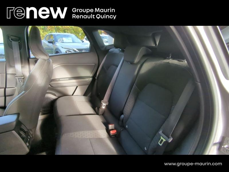 agency.seo.links.detann.title RENAULT  d’occasion à vendre à QUINCY-SOUS-SÉNART chez GGF - SAVY (Photo 13)