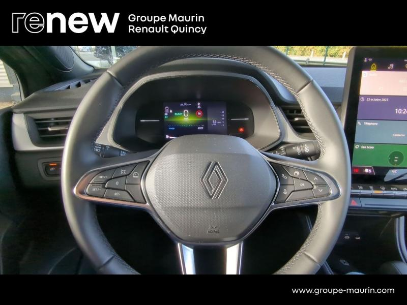 agency.seo.links.detann.title RENAULT  d’occasion à vendre à QUINCY-SOUS-SÉNART chez GGF - SAVY (Photo 15)