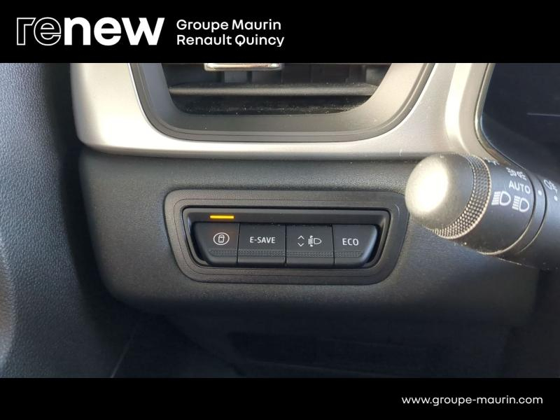 agency.seo.links.detann.title RENAULT  d’occasion à vendre à QUINCY-SOUS-SÉNART chez GGF - SAVY (Photo 18)