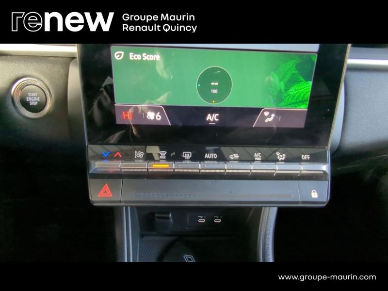 agency.seo.links.detann.title RENAULT  d’occasion à vendre à QUINCY-SOUS-SÉNART chez GGF - SAVY (Photo 20)
