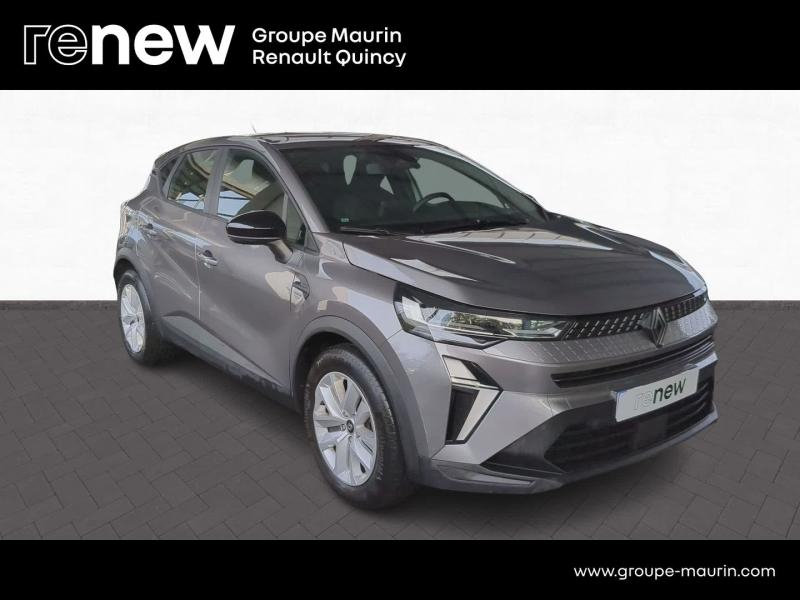 agency.seo.links.detann.title RENAULT Captur d’occasion à vendre à QUINCY-SOUS-SÉNART chez GGF - SAVY (Photo 3)