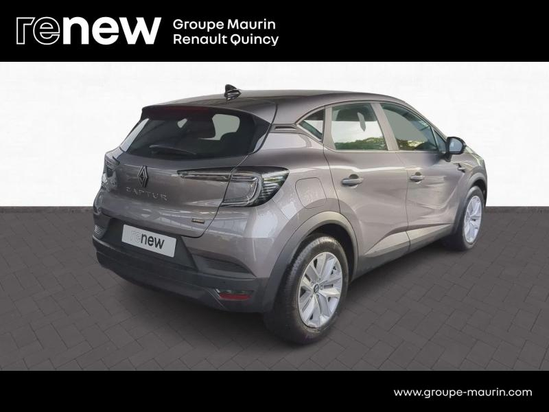 agency.seo.links.detann.title RENAULT Captur d’occasion à vendre à QUINCY-SOUS-SÉNART chez GGF - SAVY (Photo 4)