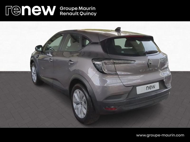agency.seo.links.detann.title RENAULT Captur d’occasion à vendre à QUINCY-SOUS-SÉNART chez GGF - SAVY (Photo 6)