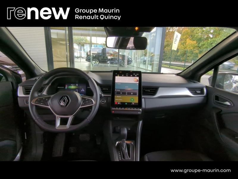 agency.seo.links.detann.title RENAULT Captur d’occasion à vendre à QUINCY-SOUS-SÉNART chez GGF - SAVY (Photo 9)