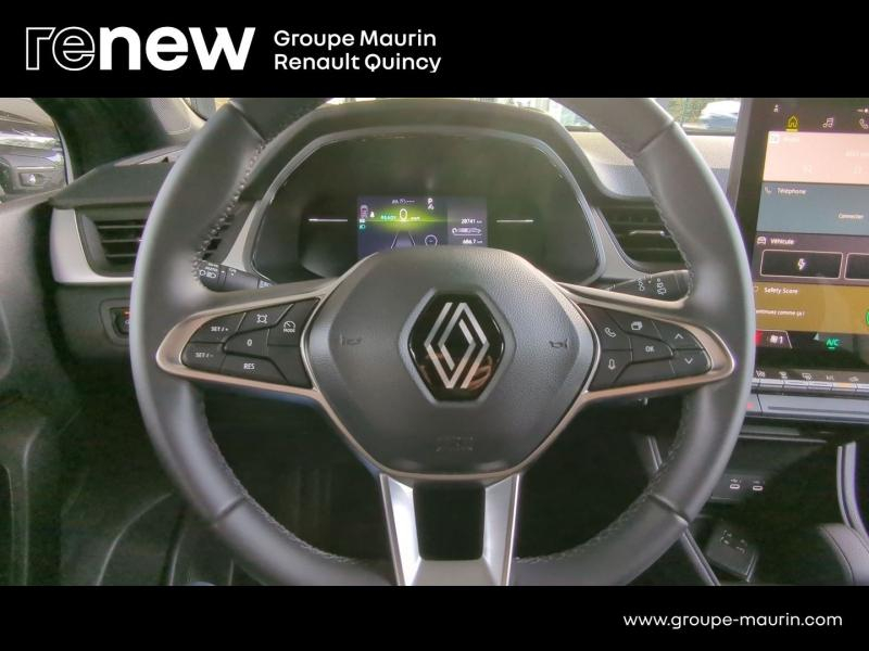 agency.seo.links.detann.title RENAULT Captur d’occasion à vendre à QUINCY-SOUS-SÉNART chez GGF - SAVY (Photo 14)