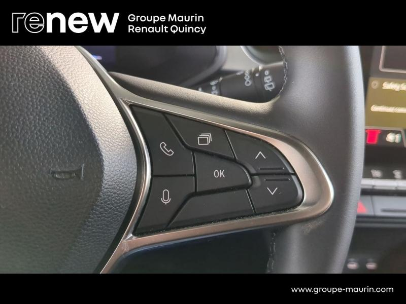 agency.seo.links.detann.title RENAULT Captur d’occasion à vendre à QUINCY-SOUS-SÉNART chez GGF - SAVY (Photo 16)