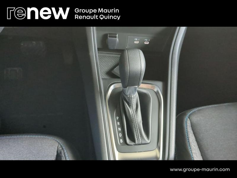 agency.seo.links.detann.title RENAULT Captur d’occasion à vendre à QUINCY-SOUS-SÉNART chez GGF - SAVY (Photo 20)