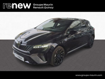 En savoir plus sur cette annonce de RENAULT Clio 1.6 E-Tech 145ch full hybrid esprit Alpine - 24 d’occasion  à vendre chez GGF - SAVY RENAULT Clio d’occasion à vendre à QUINCY-SOUS-SÉNART