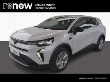 En savoir plus sur cette annonce de RENAULT  1.6 E-Tech full hybrid 145ch Evolution d’occasion  à vendre chez GGF - SAVY RENAULT  d’occasion à vendre à QUINCY-SOUS-SÉNART