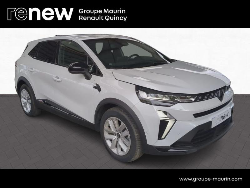 agency.seo.links.detann.title RENAULT  d’occasion à vendre à QUINCY-SOUS-SÉNART chez GGF - SAVY (Photo 3)