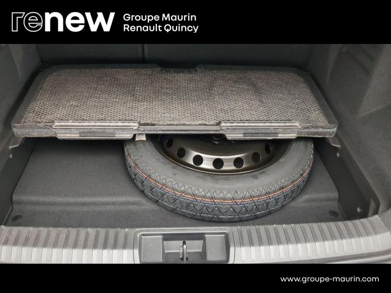 agency.seo.links.detann.title RENAULT  d’occasion à vendre à QUINCY-SOUS-SÉNART chez GGF - SAVY (Photo 9)