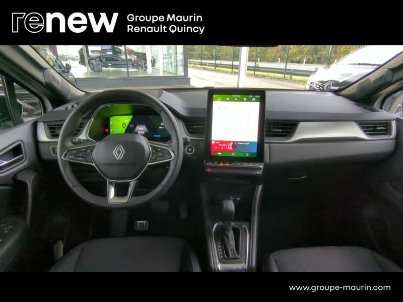 agency.seo.links.detann.title RENAULT  d’occasion à vendre à QUINCY-SOUS-SÉNART chez GGF - SAVY (Photo 10)