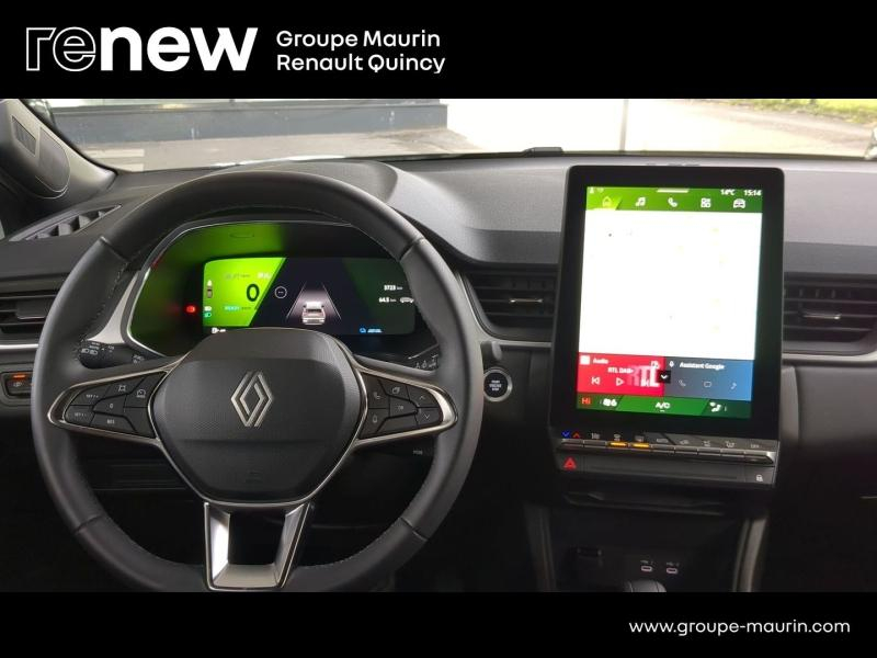 agency.seo.links.detann.title RENAULT  d’occasion à vendre à QUINCY-SOUS-SÉNART chez GGF - SAVY (Photo 11)