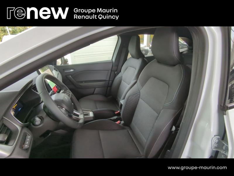 agency.seo.links.detann.title RENAULT  d’occasion à vendre à QUINCY-SOUS-SÉNART chez GGF - SAVY (Photo 12)