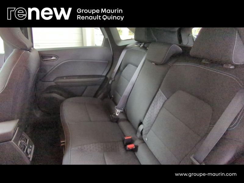 agency.seo.links.detann.title RENAULT  d’occasion à vendre à QUINCY-SOUS-SÉNART chez GGF - SAVY (Photo 13)