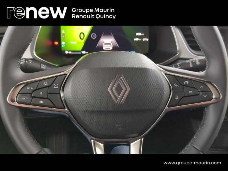 agency.seo.links.detann.title RENAULT  d’occasion à vendre à QUINCY-SOUS-SÉNART chez GGF - SAVY (Photo 15)