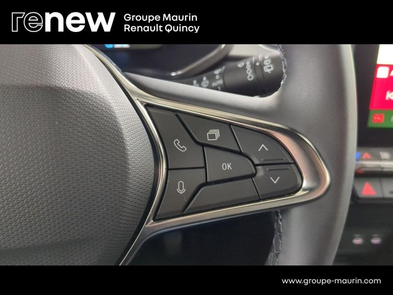 agency.seo.links.detann.title RENAULT  d’occasion à vendre à QUINCY-SOUS-SÉNART chez GGF - SAVY (Photo 18)