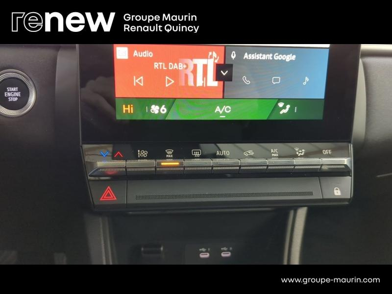 agency.seo.links.detann.title RENAULT  d’occasion à vendre à QUINCY-SOUS-SÉNART chez GGF - SAVY (Photo 20)