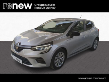 En savoir plus sur cette annonce de RENAULT Clio 1.0 TCe 100ch Evolution GPL d’occasion  à vendre chez GGF - SAVY RENAULT Clio d’occasion à vendre à QUINCY-SOUS-SÉNART