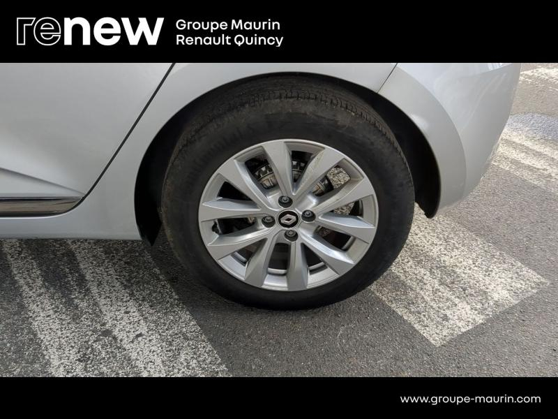 agency.seo.links.detann.title RENAULT Clio d’occasion à vendre à QUINCY-SOUS-SÉNART chez GGF - SAVY (Photo 7)