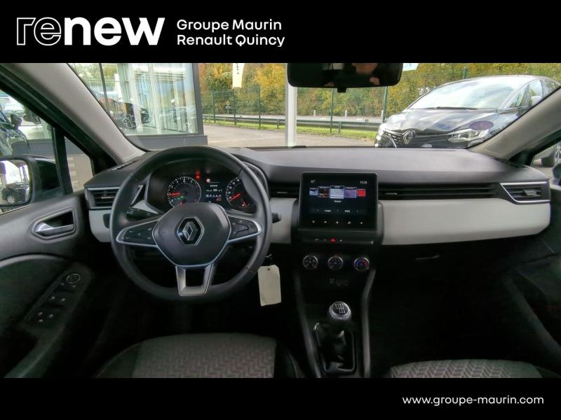 agency.seo.links.detann.title RENAULT Clio d’occasion à vendre à QUINCY-SOUS-SÉNART chez GGF - SAVY (Photo 9)