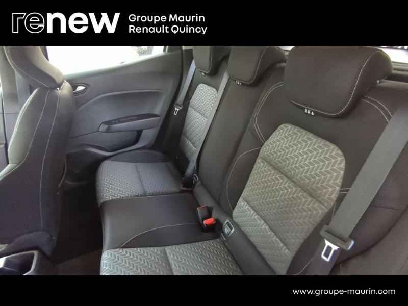 agency.seo.links.detann.title RENAULT Clio d’occasion à vendre à QUINCY-SOUS-SÉNART chez GGF - SAVY (Photo 12)