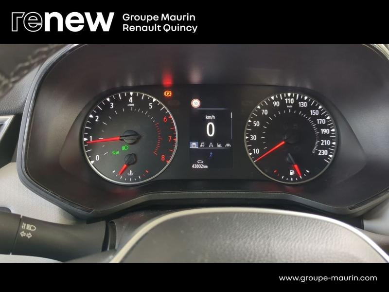 agency.seo.links.detann.title RENAULT Clio d’occasion à vendre à QUINCY-SOUS-SÉNART chez GGF - SAVY (Photo 13)