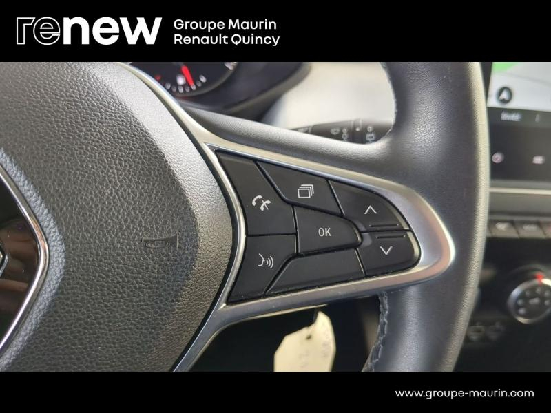 agency.seo.links.detann.title RENAULT Clio d’occasion à vendre à QUINCY-SOUS-SÉNART chez GGF - SAVY (Photo 17)