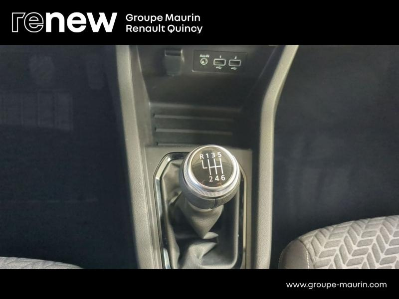 agency.seo.links.detann.title RENAULT Clio d’occasion à vendre à QUINCY-SOUS-SÉNART chez GGF - SAVY (Photo 20)