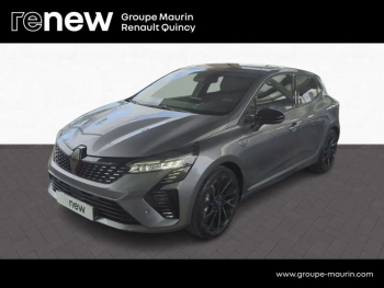 En savoir plus sur cette annonce de RENAULT Clio 1.6 E-Tech 145ch full hybrid esprit Alpine - 25 d’occasion  à vendre chez GGF - SAVY RENAULT Clio d’occasion à vendre à QUINCY-SOUS-SÉNART