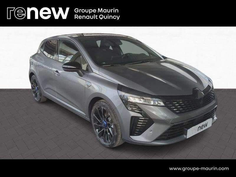 agency.seo.links.detann.title RENAULT Clio d’occasion à vendre à QUINCY-SOUS-SÉNART chez GGF - SAVY (Photo 3)