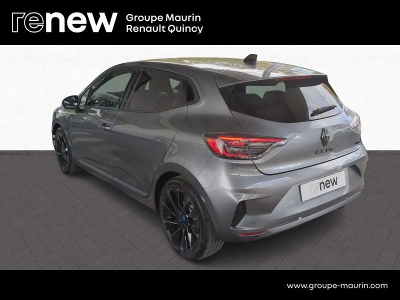 agency.seo.links.detann.title RENAULT Clio d’occasion à vendre à QUINCY-SOUS-SÉNART chez GGF - SAVY (Photo 6)