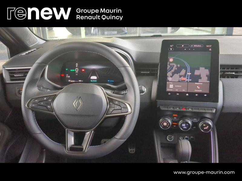 agency.seo.links.detann.title RENAULT Clio d’occasion à vendre à QUINCY-SOUS-SÉNART chez GGF - SAVY (Photo 10)