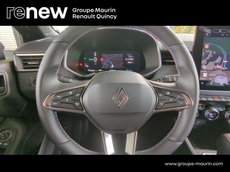 agency.seo.links.detann.title RENAULT Clio d’occasion à vendre à QUINCY-SOUS-SÉNART chez GGF - SAVY (Photo 12)