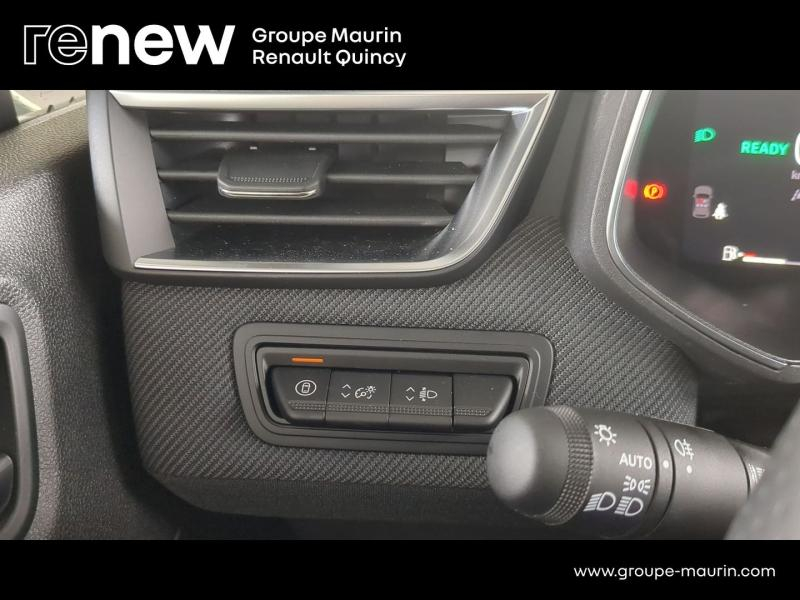 agency.seo.links.detann.title RENAULT Clio d’occasion à vendre à QUINCY-SOUS-SÉNART chez GGF - SAVY (Photo 15)