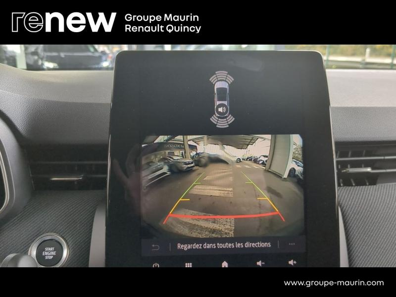 agency.seo.links.detann.title RENAULT Clio d’occasion à vendre à QUINCY-SOUS-SÉNART chez GGF - SAVY (Photo 20)