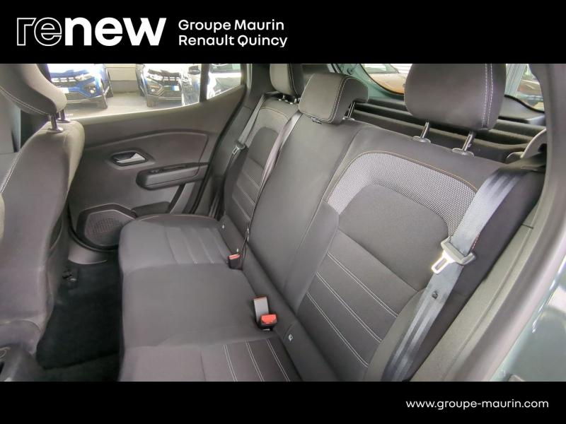 DACIA Sandero d’occasion à vendre à QUINCY-SOUS-SÉNART chez GGF - SAVY (Photo 14)