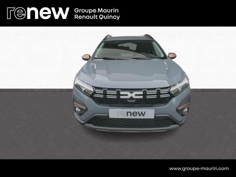 agency.seo.links.detann.title DACIA Jogger d’occasion à vendre à QUINCY-SOUS-SÉNART chez GGF - SAVY (Photo 3)